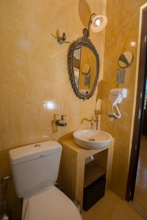 Apartmán Kritikies1 Pitsidia Exteriér fotografie