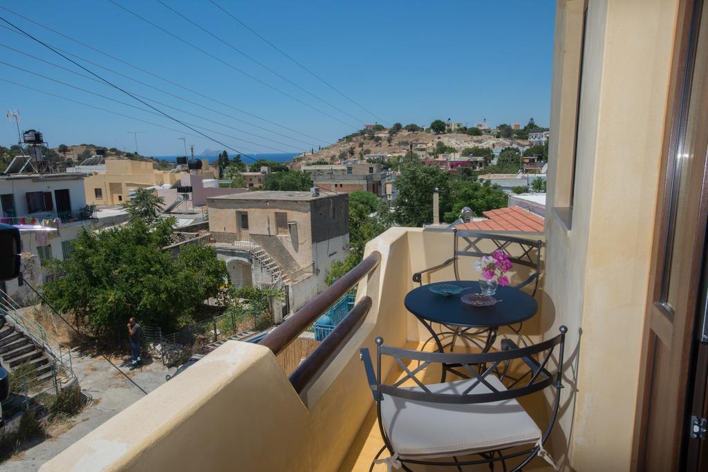 Apartmán Kritikies1 Pitsidia Exteriér fotografie