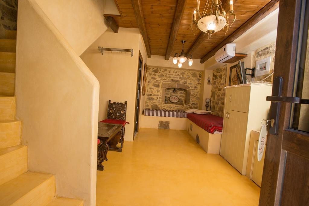 Apartmán Kritikies1 Pitsidia Exteriér fotografie
