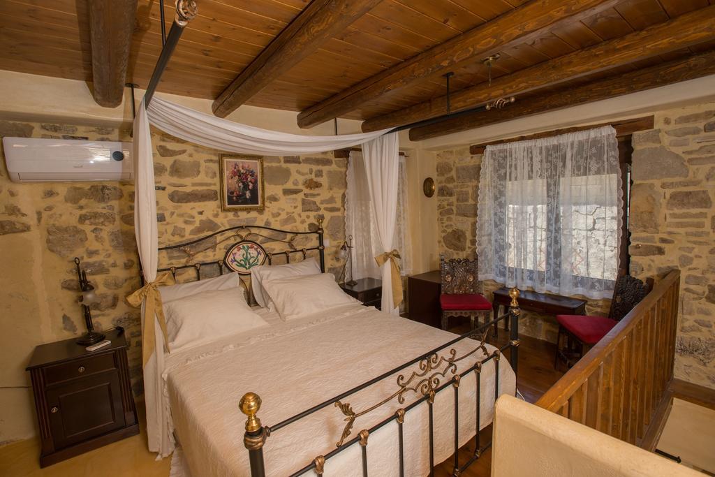 Apartmán Kritikies1 Pitsidia Exteriér fotografie