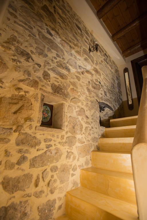Apartmán Kritikies1 Pitsidia Exteriér fotografie